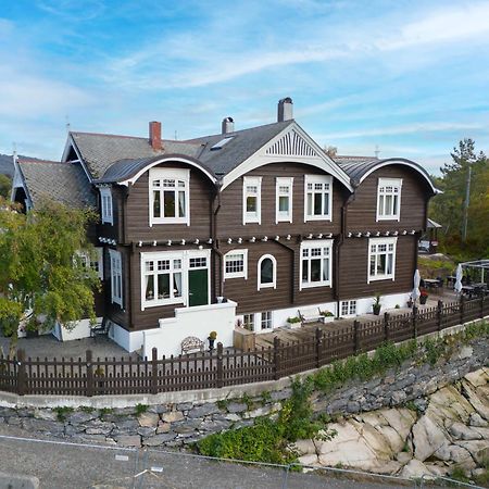 Jervell 2 Bnb Alesund Ngoại thất bức ảnh