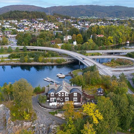 Jervell 2 Bnb Alesund Ngoại thất bức ảnh