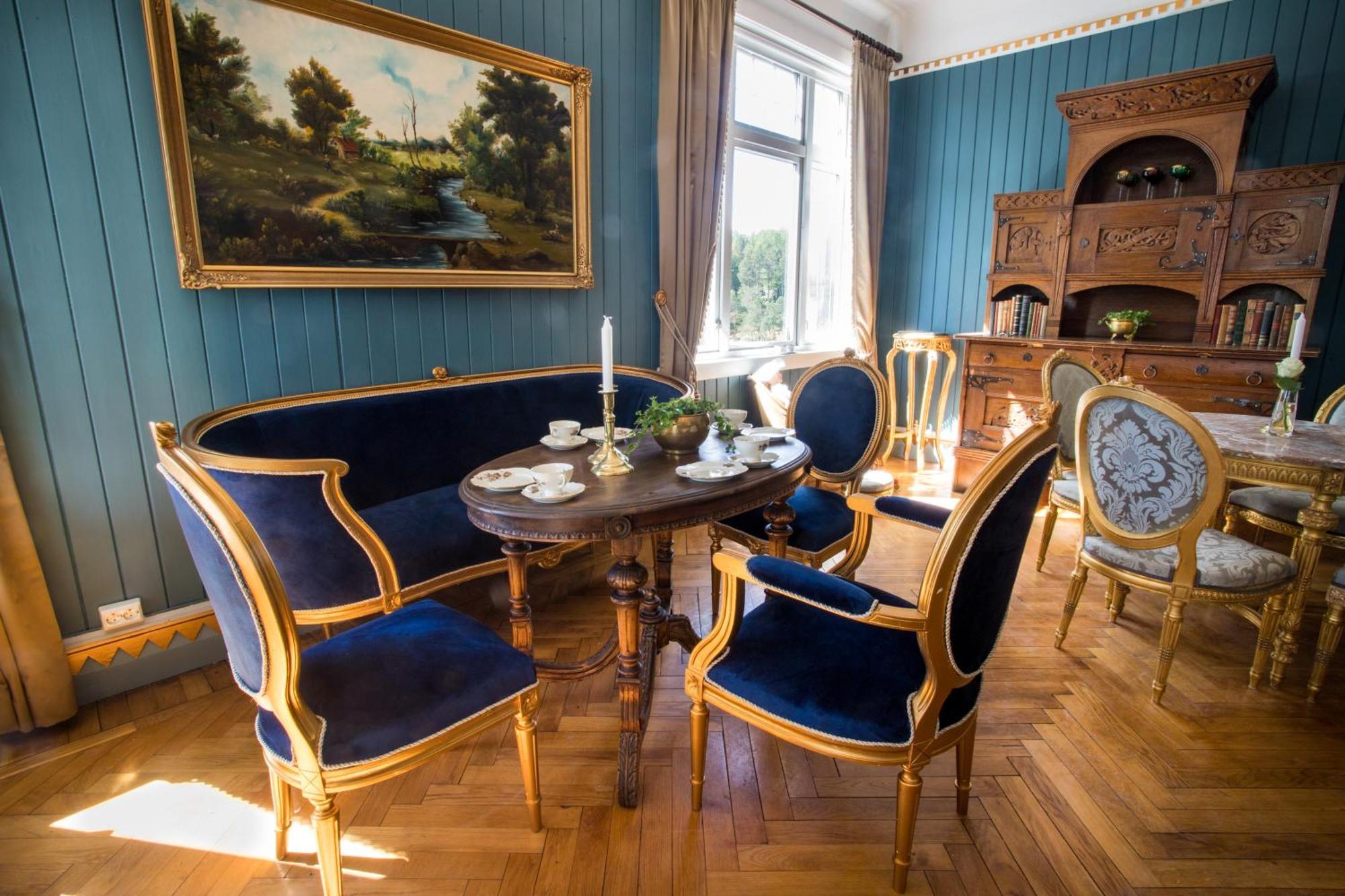 Jervell 2 Bnb Alesund Ngoại thất bức ảnh