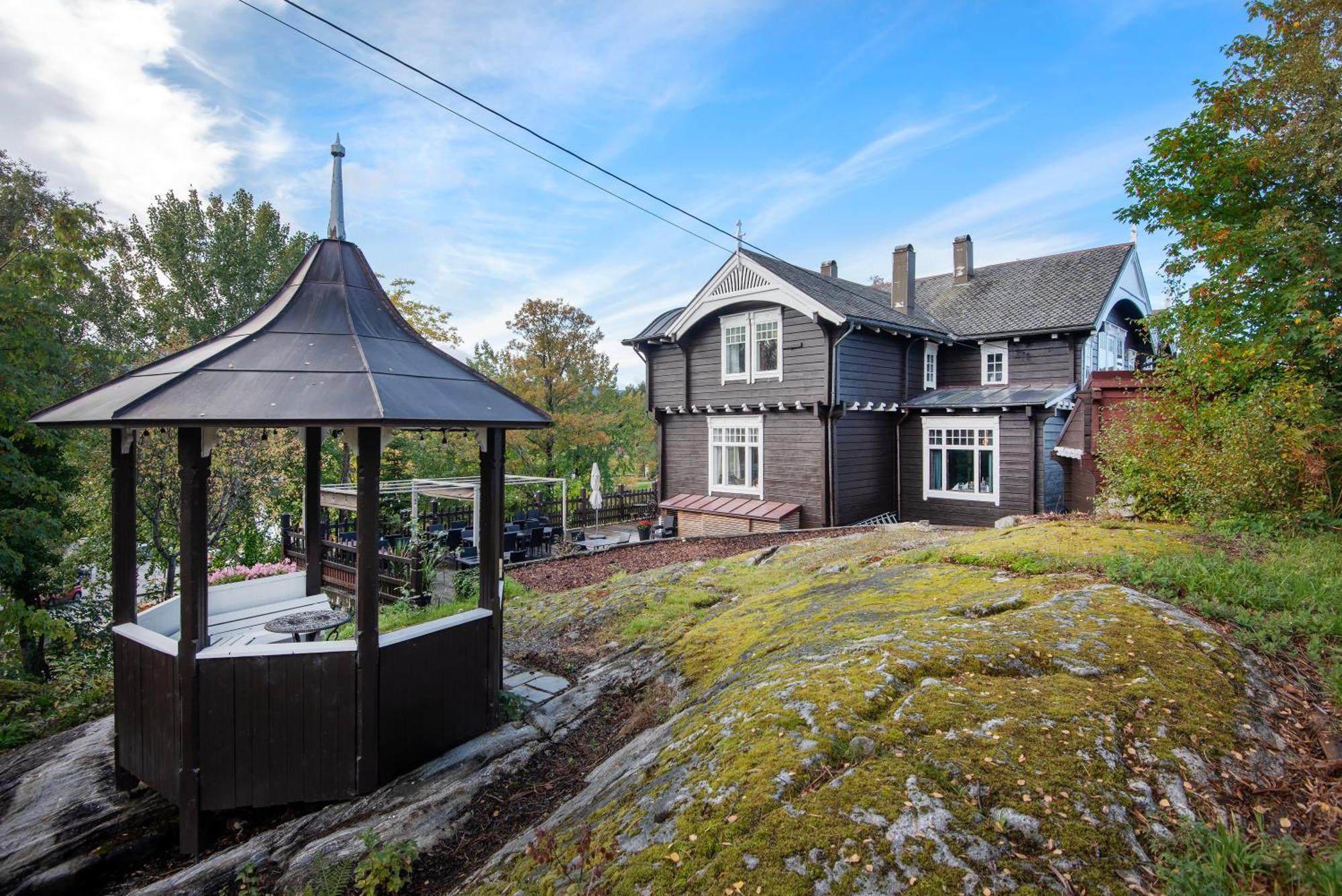 Jervell 2 Bnb Alesund Ngoại thất bức ảnh
